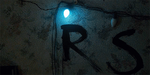 Bir Acayip Dizi: Stranger Things