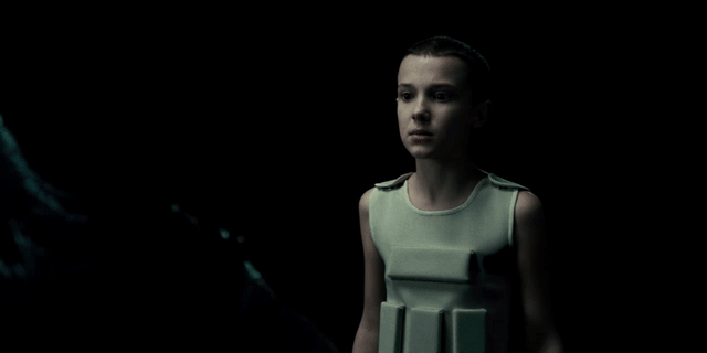 Bir Acayip Dizi: Stranger Things