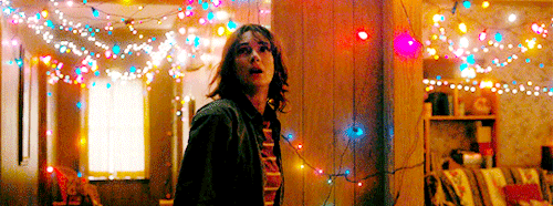 Bir Acayip Dizi: Stranger Things