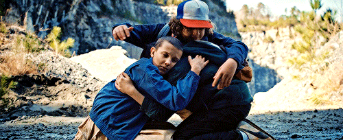 Bir Acayip Dizi: Stranger Things
