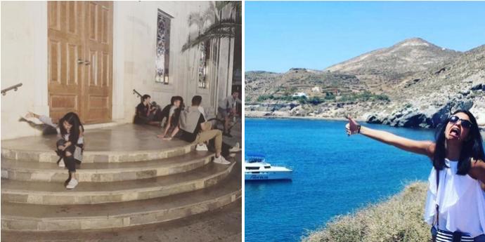 Kocası Olmadan Balayına Giden Kadının Trajikomik Balayı Macerası