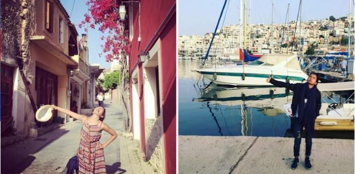 Kocası Olmadan Balayına Giden Kadının Trajikomik Balayı Macerası