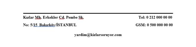Modern Dilekçeler Nasıl Hazırlanır?