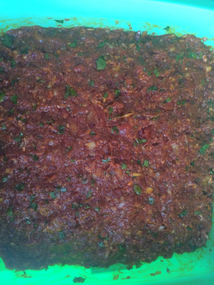 Sofraların Vazgeçilmez Lezzeti Lahmacun Tarifi!