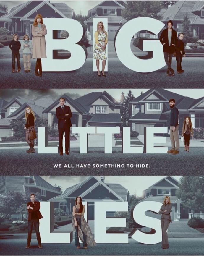 2017 Kış Sezonu Dizileri - Big Little Lies