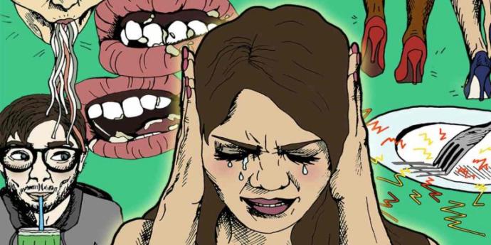 Yemek Yerken Ses Çıkaran İnsanlara İthafen, Adabımuaşeret Kurallarından Yemek Adabı