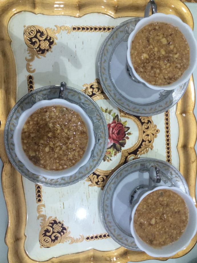 Vitamin Deposu Ve Ağızlarda Tatlı Bir Lezzet: Kaynar