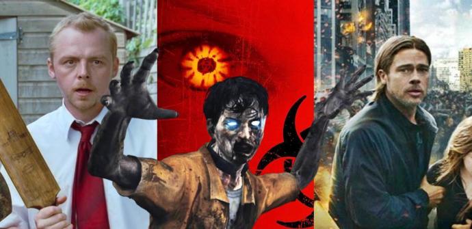 Zombi Film Türünde Eşsiz 5 Güzel Film!