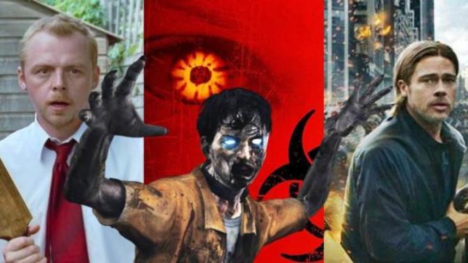 Zombi Film Türünde Eşsiz 5 Güzel Film!