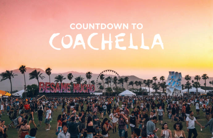 Coachella 2017 Müzik Festivaline Katılan Türk Güzellerinin Dikkat Çeken Makyaj Detayları!