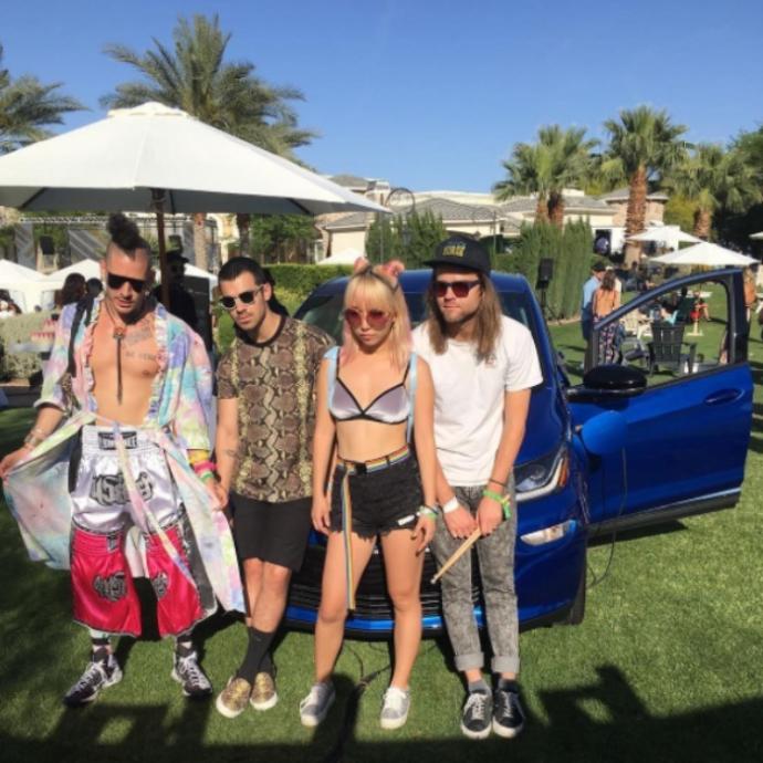 Tarzlarıyla Coachella'da Rüzgar Gibi Esip Geçen İsimler