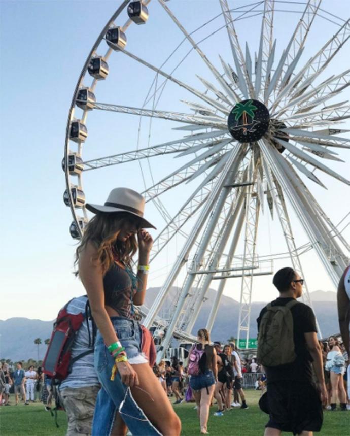 Tarzlarıyla Coachella'da Rüzgar Gibi Esip Geçen İsimler