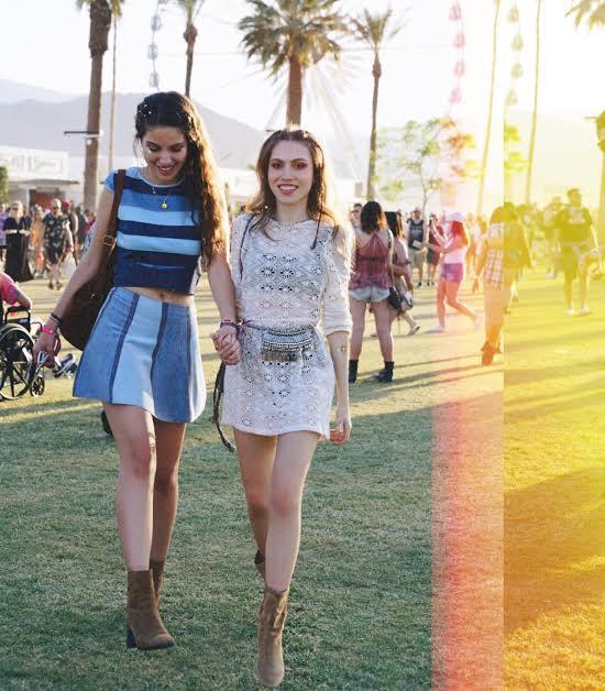 Tarzlarıyla Coachella'da Rüzgar Gibi Esip Geçen İsimler
