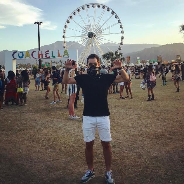 Tarzlarıyla Coachella'da Rüzgar Gibi Esip Geçen İsimler