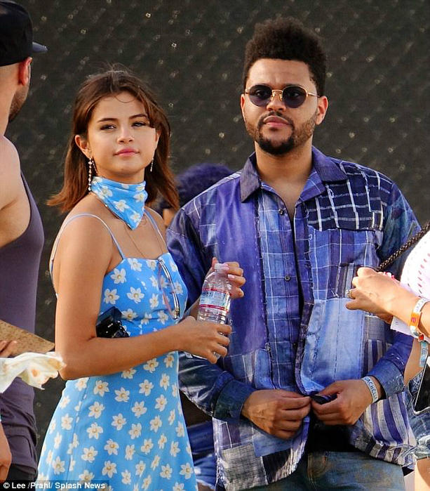 Tarzlarıyla Coachella'da Rüzgar Gibi Esip Geçen İsimler