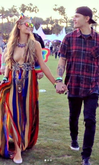 Tarzlarıyla Coachella'da Rüzgar Gibi Esip Geçen İsimler
