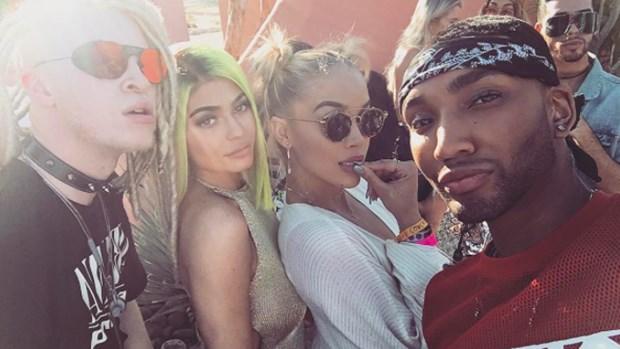 Tarzlarıyla Coachella'da Rüzgar Gibi Esip Geçen İsimler