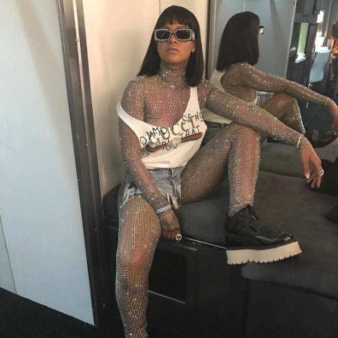 Tarzlarıyla Coachella'da Rüzgar Gibi Esip Geçen İsimler