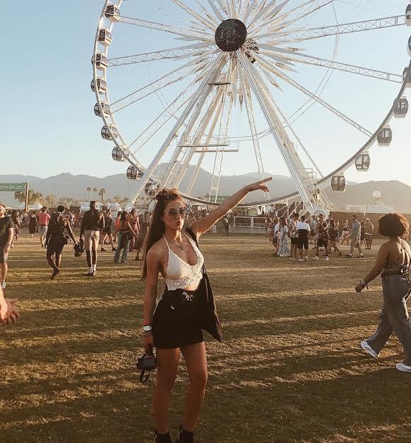 Tarzlarıyla Coachella'da Rüzgar Gibi Esip Geçen İsimler