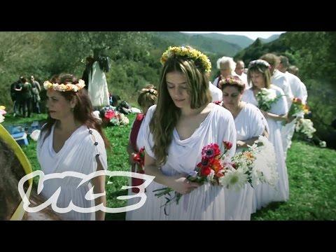 Neopaganizm ve Neoşamanizm Yükselişte