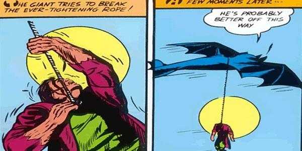Superman'in Ağzını Kıran Kahraman Hakkında Çok Şaşırtıcı 6 Gerçek