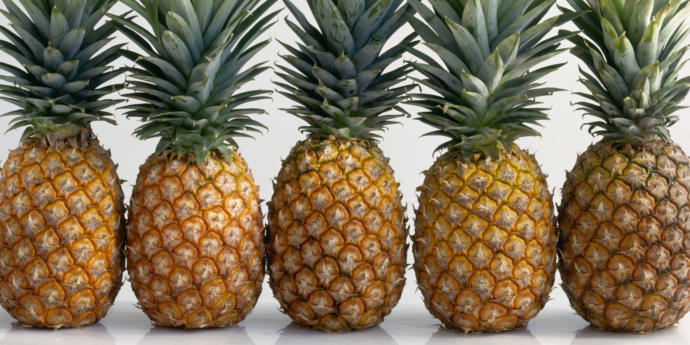 Sen Ne Güzel Şeysin Ananas!