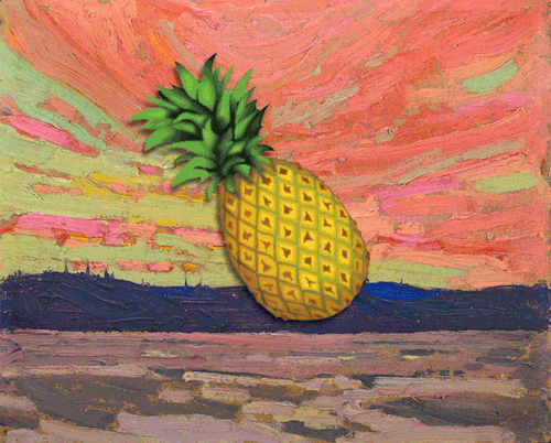 Sen Ne Güzel Şeysin Ananas!