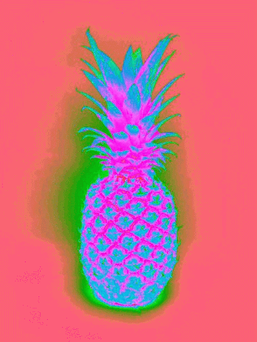 Sen Ne Güzel Şeysin Ananas!