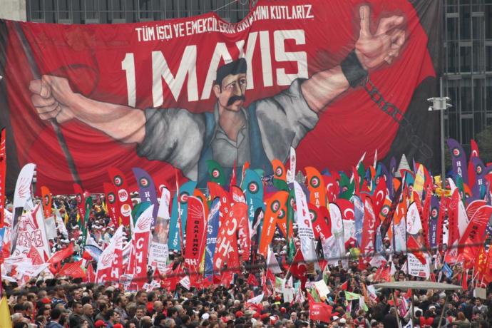 1 Mayıs'ı Çekilmez Kılan 4 İnsan Tiplemesi