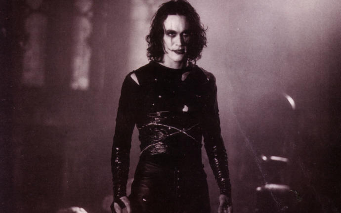 İzlemeniz Gereken Bir Film: The Crow