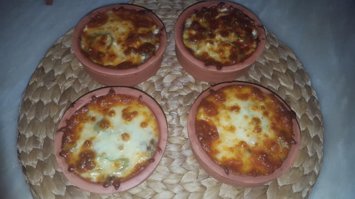 Güveçte Tat Var! Kremalı İstiridye Mantarı