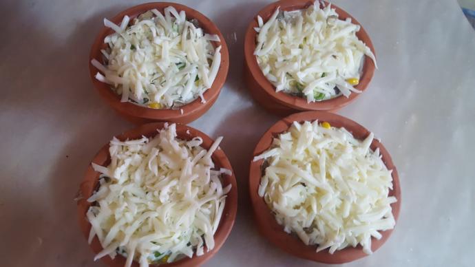 Güveçte Tat Var! Kremalı İstiridye Mantarı