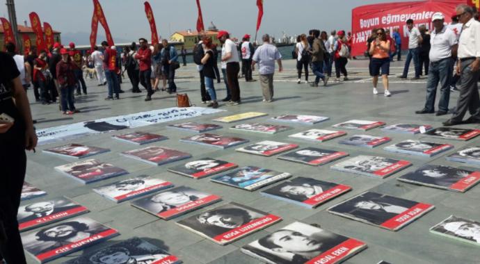 Yaşasın 1 Mayıs, Yaşasın Mücadelemiz