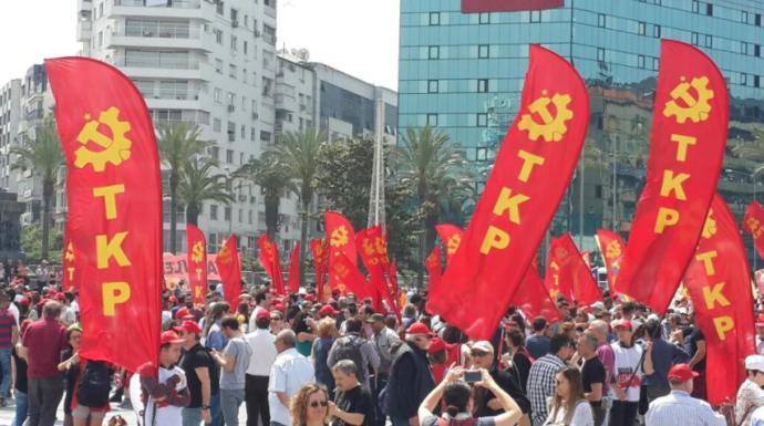 Yaşasın 1 Mayıs, Yaşasın Mücadelemiz