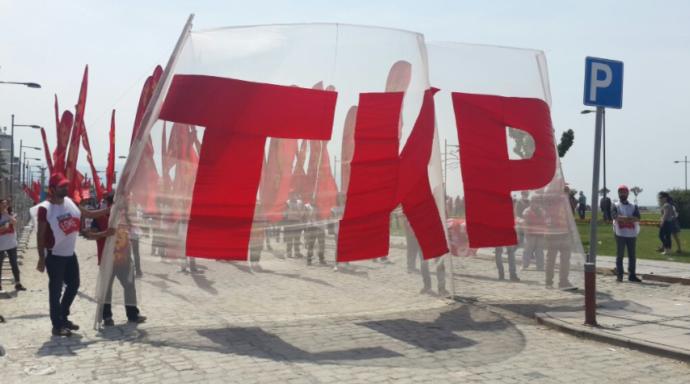 Yaşasın 1 Mayıs, Yaşasın Mücadelemiz
