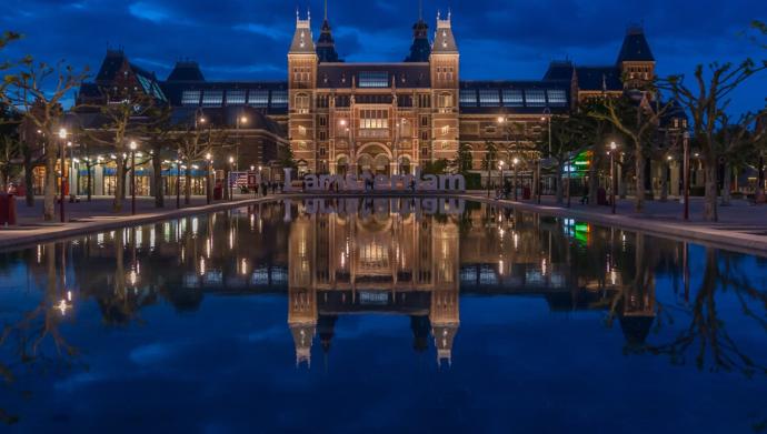 Hollanda'da Gezilecek Muazzam Yerler