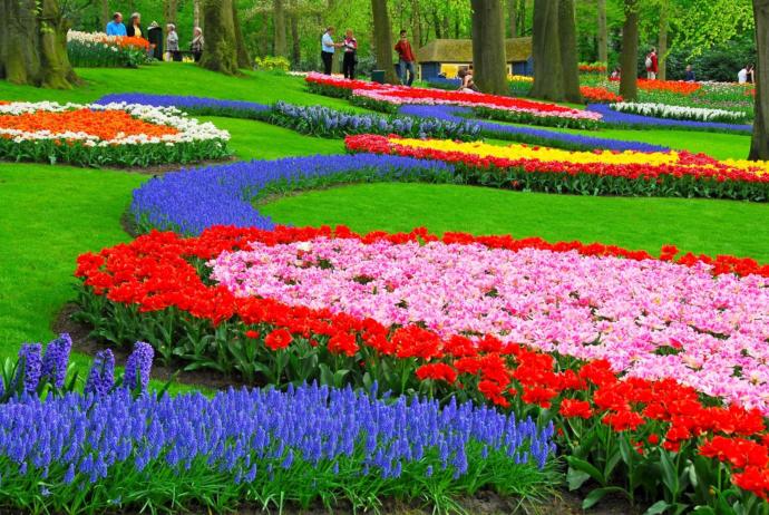 Hollanda'da Gezilecek Muazzam Yerler