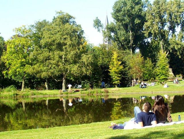Hollanda'da Gezilecek Muazzam Yerler