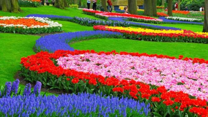 Hollanda'da Gezilecek Muazzam Yerler