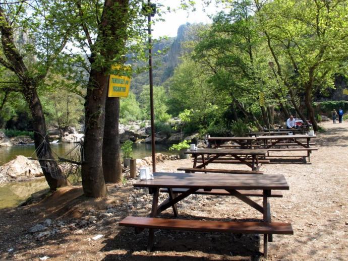 Burnumdan Gelen Piknik ve Hayal Kırıklığı
