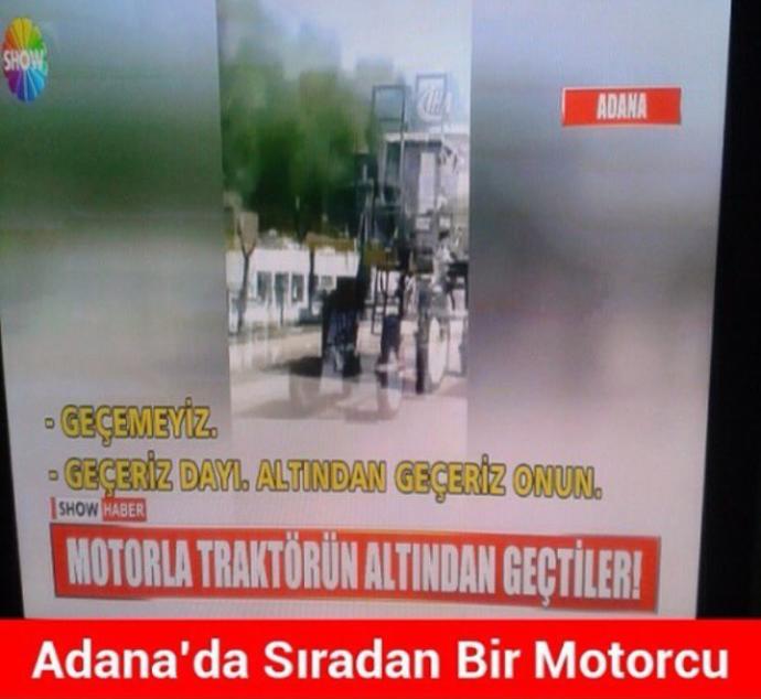 Efsane Şehir Adana'nın Kendi Gibi Efsane Olayları!