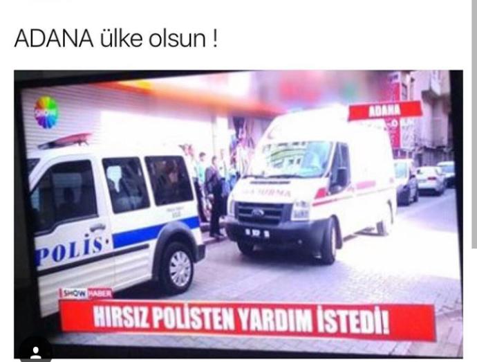 Efsane Şehir Adana'nın Kendi Gibi Efsane Olayları!