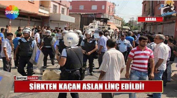 Efsane Şehir Adana'nın Kendi Gibi Efsane Olayları!