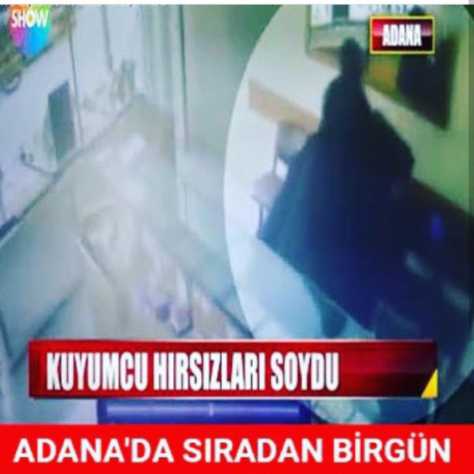 Efsane Şehir Adana'nın Kendi Gibi Efsane Olayları!