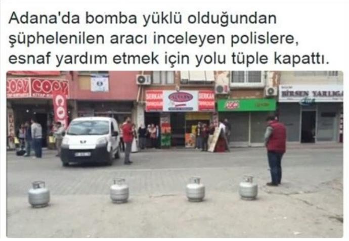 Efsane Şehir Adana'nın Kendi Gibi Efsane Olayları!