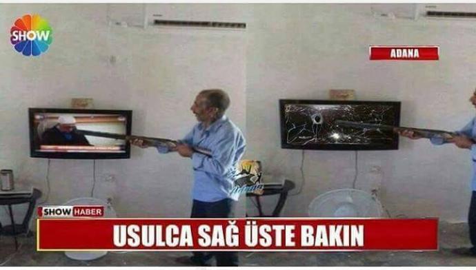 Efsane Şehir Adana'nın Kendi Gibi Efsane Olayları!