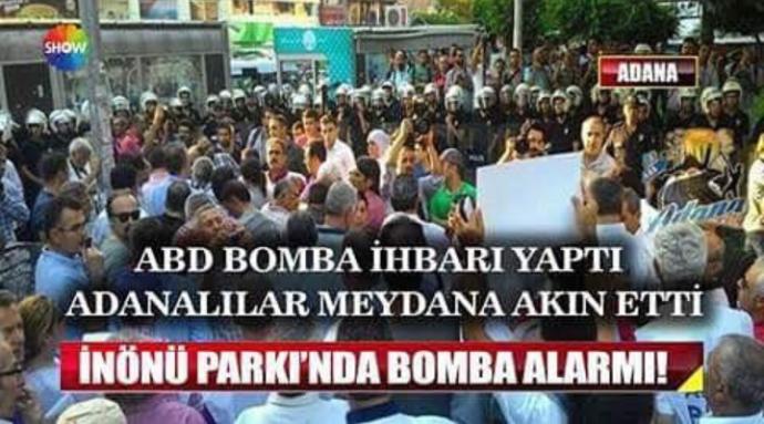 Efsane Şehir Adana'nın Kendi Gibi Efsane Olayları!