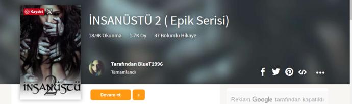'Wattpad' Uygulamasını Hiç Duydunuz mu? Hadi Keşfedelim!