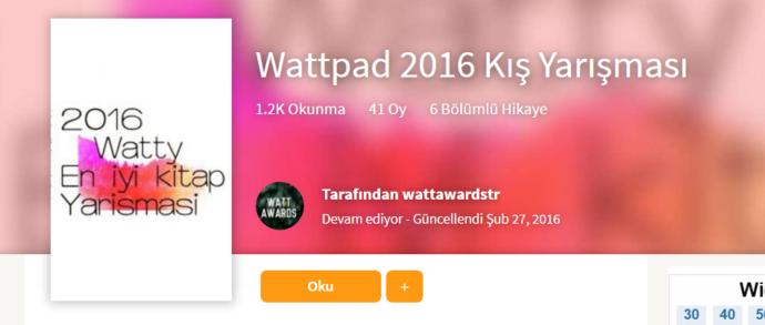 'Wattpad' Uygulamasını Hiç Duydunuz mu? Hadi Keşfedelim!