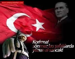 Türklük Günü'nde "Ne Mutlu Türk'üm" Diyene!